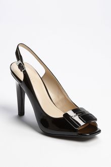 Calvin Klein Lisabeth Pump - Lyst