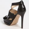 Calvin Klein Roxanna Sandal in Black - Lyst