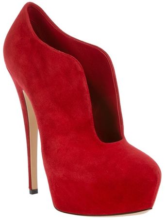 Casadei Platform Pump - Lyst