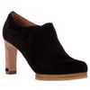 Chloé Bootee Shoe in Black - Lyst
