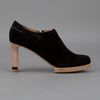 Chloé Bootee Shoe in Black - Lyst