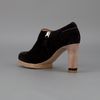Chloé Bootee Shoe in Black - Lyst