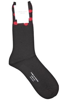 Comme Des Garçons Long Sock - Lyst