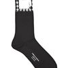 Comme Des Garçons Long Sock in Black for Men - Lyst