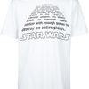 Comme Des Garçons Star Wars Printed Tshirt in White for Men - Lyst