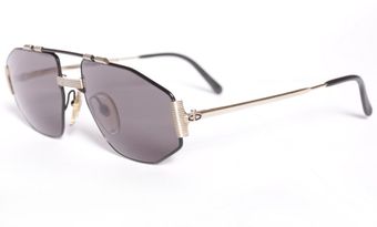 Dior Christian Dior Angle Sunglasses - Lyst
