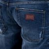 Dolce & Gabbana Stone Washed Jeans in Blue for Men - Lyst