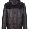 Dolce & Gabbana Classic Padded Jacket in Brown for Men - Lyst