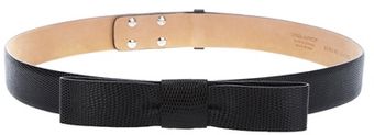 DSquared2 Bow Belt - Lyst