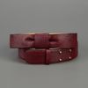 Dsquared2 Bow Belt in Purple (burgundy) - Lyst