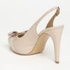 Ferragamo Tea Pump in Beige (new bisque) - Lyst