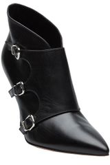 Gianvito Rossi Ankle Bootie