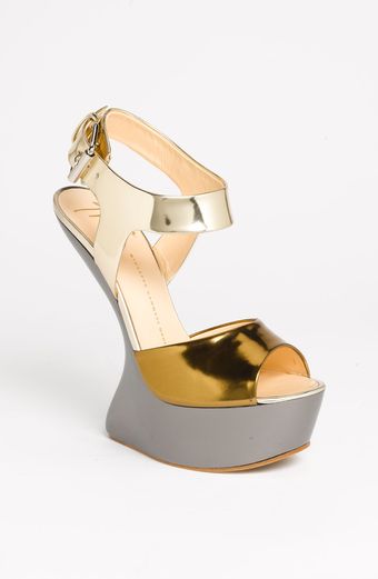 Giuseppe Zanotti Sandal - Lyst