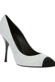 Giuseppe Zanotti Court Shoe - Lyst
