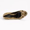 Gucci New Hollywood Pump in Beige - Lyst