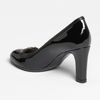 Gucci Betsy Pump in Black - Lyst