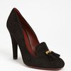 Gucci Mischa Loafer Pump in Black - Lyst