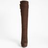 Gucci Josephine Tall Boot in Brown (cocoa) - Lyst