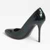 Gucci Genuine Python Pump in Green - Lyst