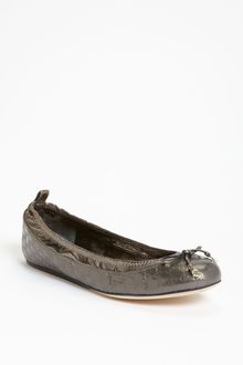 Gucci Blake Ballet Flat - Lyst
