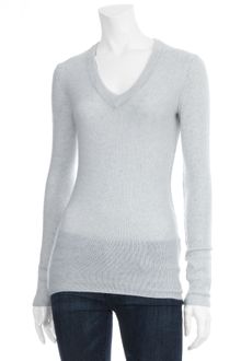 Inhabit Classic Cashmere Vneck Sweater - Lyst