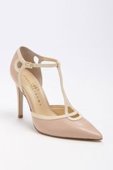 Ivanka Trump Ginger Pump