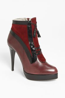 Jason Wu Tassel Ankle Boot - Lyst