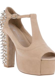 Jeffrey Campbell Studded Pumps - Lyst