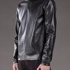 Jil Sander Turtle Top in Black for Men - Lyst