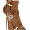 Jimmy Choo Maria Sandal in Brown - Lyst