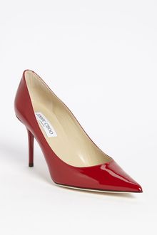 Jimmy Choo Agnes Pump - Lyst