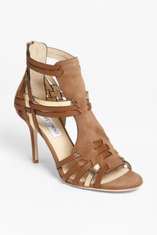 Jimmy Choo Margy Sandal - Lyst