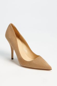 Kate Spade Licorice Too Pump - Lyst
