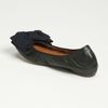 Lanvin 10th Anniversary Grosgrain Bow Ballet Flat in Black - Lyst
