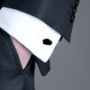 Lanvin Onyx Cufflink in Black for Men (onyx) - Lyst