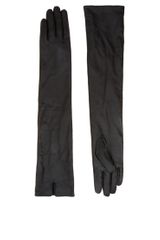 Love Asos Long Leather Gs