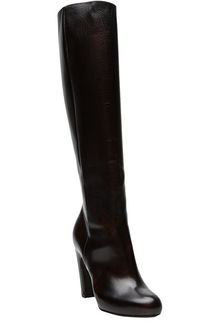 Maison Martin Margiela Knee High Boot - Lyst