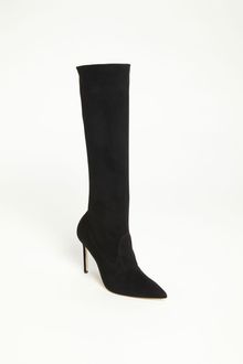 Manolo Blahnik Pascalare Tall Boot - Lyst
