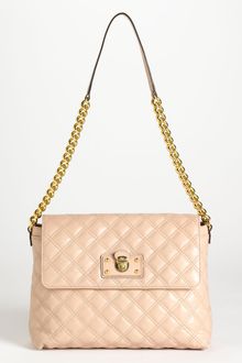 Marc Jacobs The Xl Single Leather Shoulder Bag - Lyst