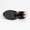 Marni Mary Jane Sandal in Black (black/ gold) - Lyst