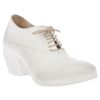 Marsell Structured Lace Up Shoe in White - Lyst