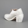 Marsell Structured Lace Up Shoe in White - Lyst