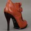 Mcq By Alexander Mcqueen Shoe Boot in Brown (tan) - Lyst