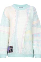 Mikio Sakabe Granny Sweater