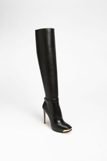 Miu Miu Tall Madge Boot - Lyst