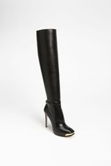 Miu Miu Tall Madge Boot