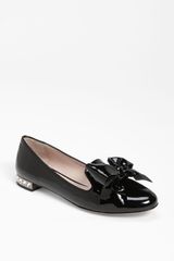 Miu Miu Moccasin