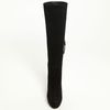 Miu Miu Tall Boot in Black - Lyst