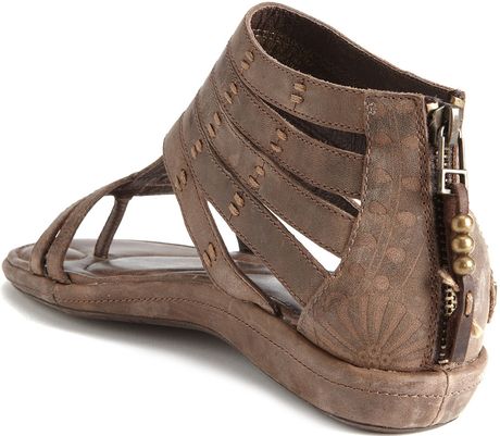 Olukai Olukai Kalai Sandal in Brown (java/ java) | Lyst