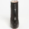 Prada Platform Bootie in Black - Lyst